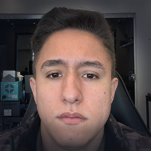 Matheus Andrade, perito em computação forense